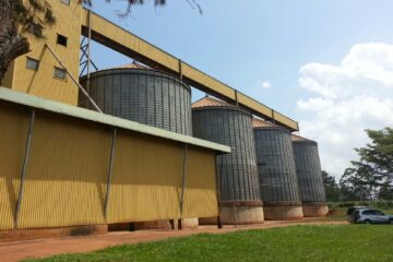 Space for rent in Uganda