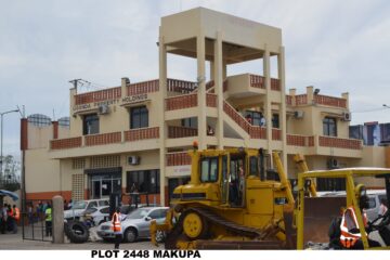 Space for rent in Mombasa