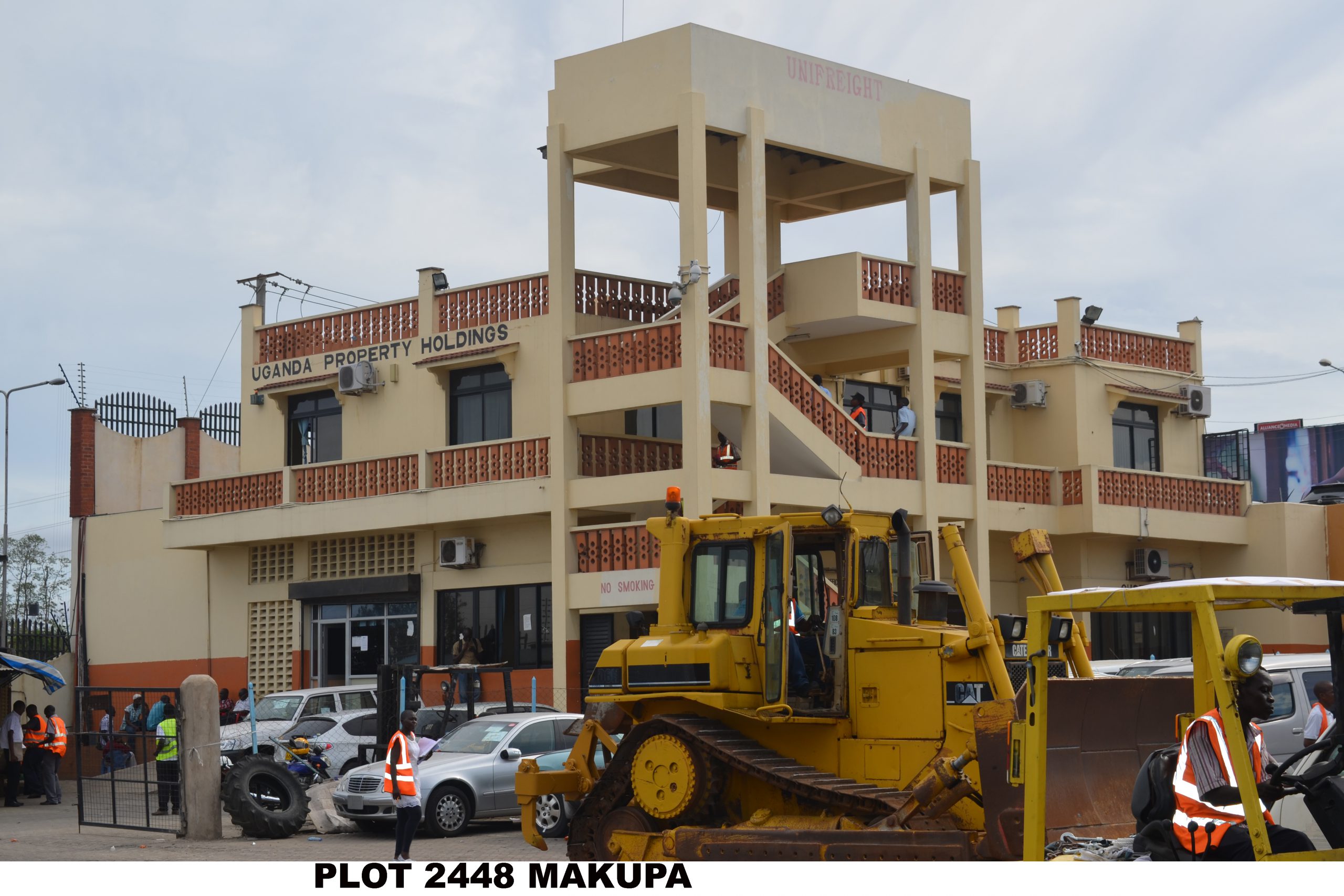 Space for rent in Mombasa