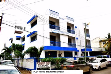 UPHL Mombasa Properties