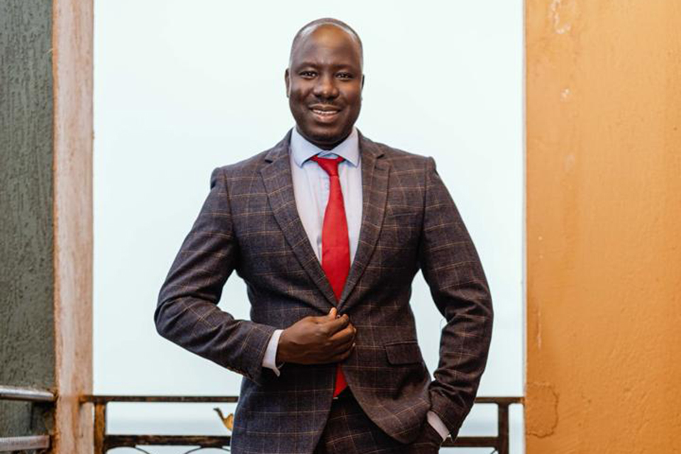 Mr. Frederick Lukone