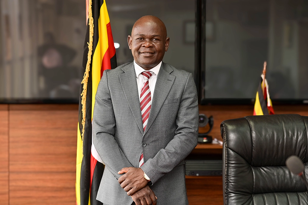 Mr. Madembu Wambazu