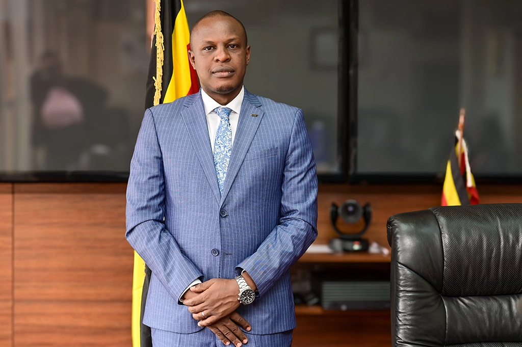 Mr. Mugume Wilbert