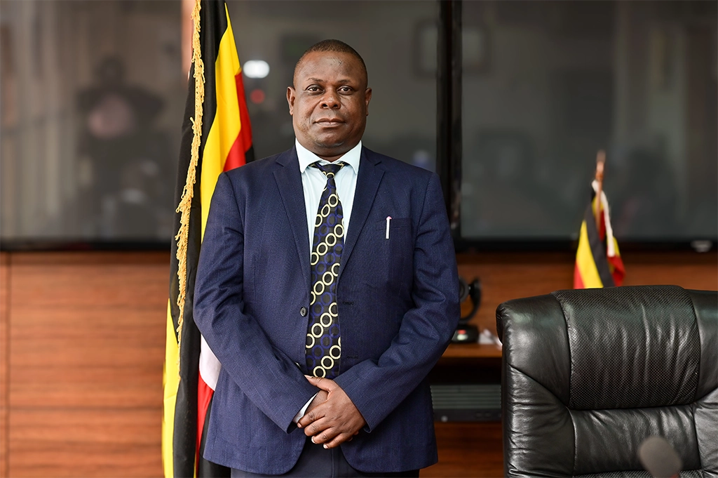 Mr. Steven Kikaya