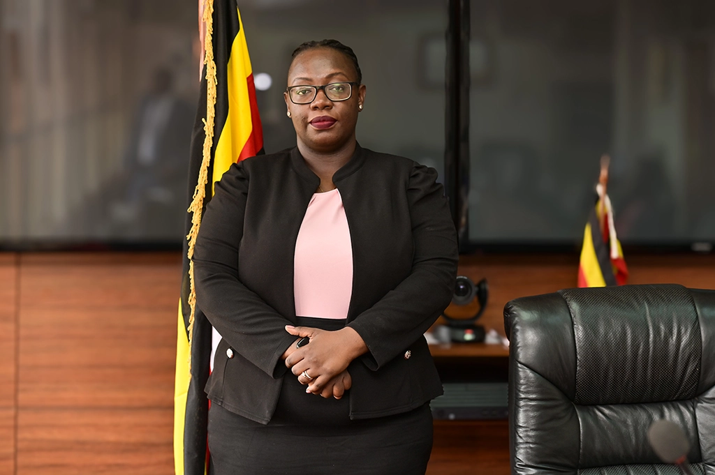 Ms Diana Nalubuula